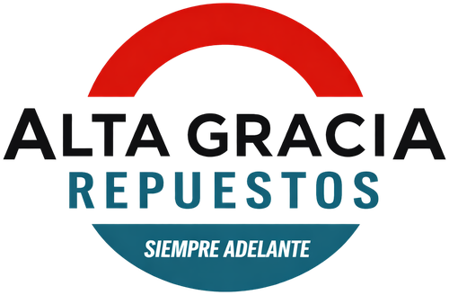 Logo Alta Gracia Repuestos