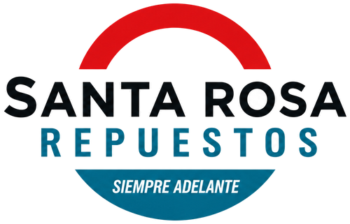 Logo Santa Rosa Repuestos